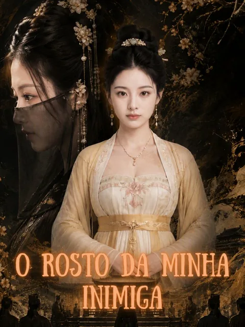 O Rosto da Minha Inimiga capa — assistir aos 33 episódios grátis em HD