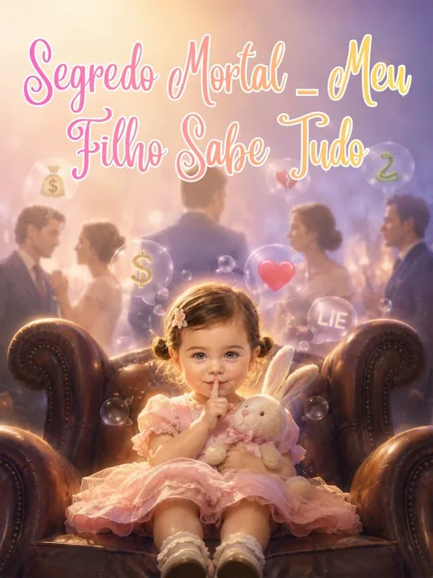 Segredo Mortal – Meu Filho Sabe Tudo capa — assistir aos 50 episódios grátis em HD