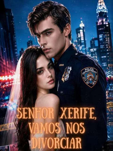 Senhor Xerife, Vamos Nos Divorciar capa — assistir aos 40 episódios grátis em HD