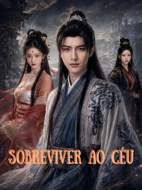 Sobreviver ao céu capa — assistir aos 76 episódios grátis em HD