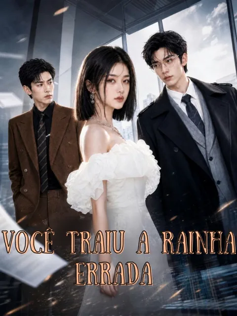 Você Traiu a Rainha Errada capa — assistir aos 34 episódios grátis em HD
