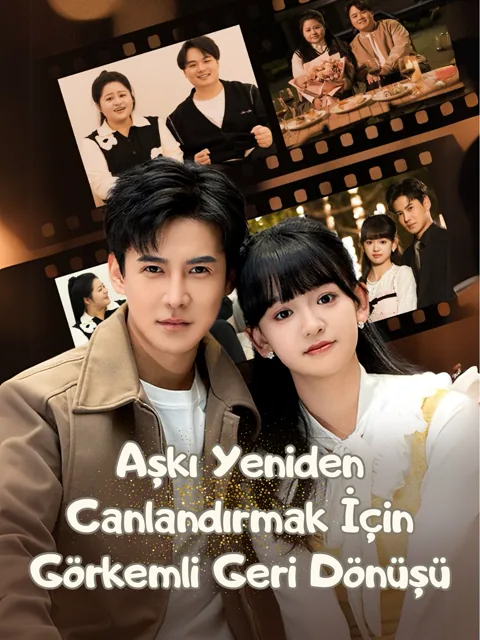 Aşkı Yeniden Canlandırmak İçin Görkemli Geri Dönüşü