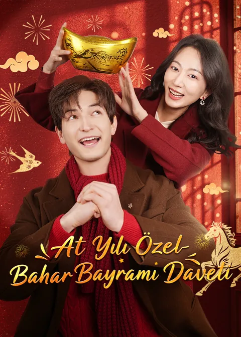 At Yılı Özel-Bahar Bayramı Daveti (Dublajlı) dizisi kapak görseli — 31 bölüm full HD Türkçe izle