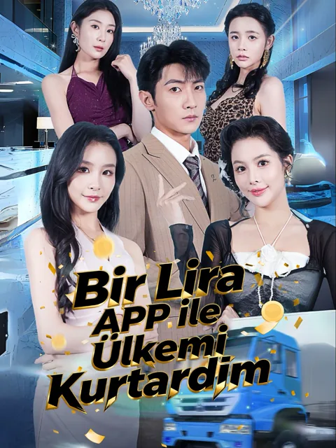 Bir Lira APP ile Ülkemi Kurtardım