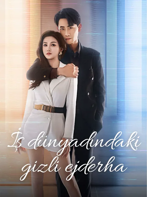 İş dünyadındaki gizli ejderha dizisi kapak görseli — 60 bölüm full HD Türkçe izle
