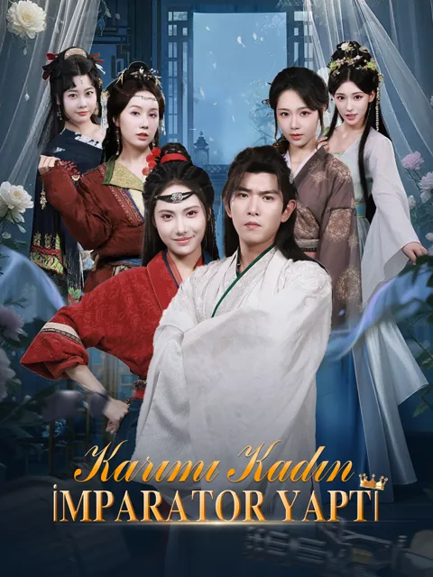 Karımı Kadın İmparator Yaptı dizisi kapak görseli — 63 bölüm full HD Türkçe izle