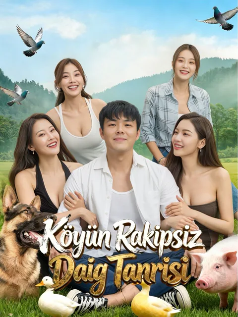 Köyün Rakipsiz Dağ Tanrısı