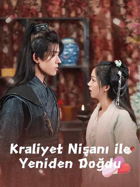 Kraliyet Nişanı ile Yeniden Doğdu