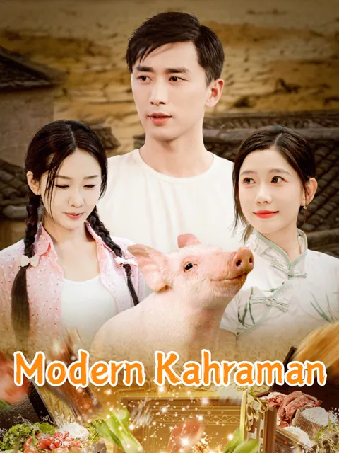 Modern Kahraman dizisi kapak görseli — 65 bölüm full HD Türkçe izle