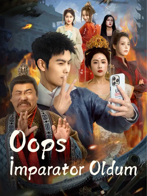Oops, İmparator Oldum