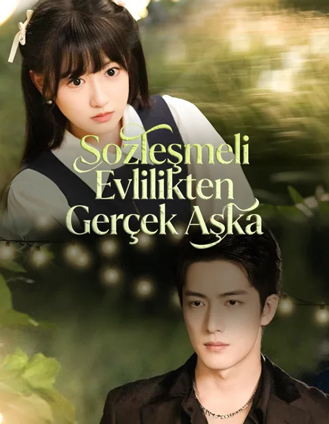 Sözleşmeli Evlilikten Gerçek Aşka dizisi kapak görseli — 63 bölüm full HD Türkçe izle