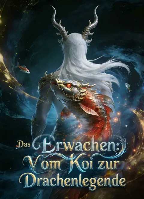 Das Erwachen: Vom Koi zur Drachenlegende