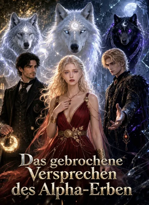 Das gebrochene Versprechen des Alpha-Erben Cover — alle 25 Folgen kostenlos in HD ansehen