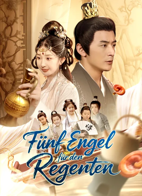 Fünf Engel für den Regenten Cover — alle 83 Folgen kostenlos in HD ansehen