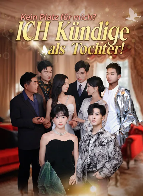 Kein Platz für mich? Ich kündige als Tochter! Cover — alle 49 Folgen kostenlos in HD ansehen