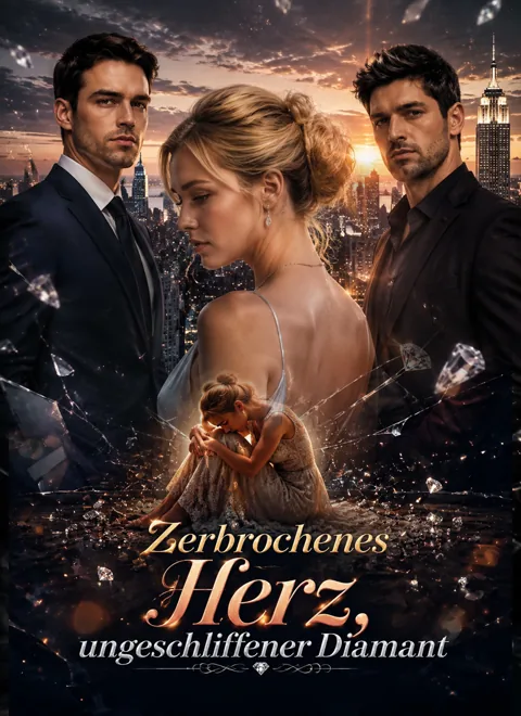 [Synchron] Zerbrochenes Herz, ungeschliffener Diamant