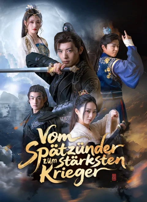 Vom Spätzünder zum stärksten Krieger Cover — alle 86 Folgen kostenlos in HD ansehen