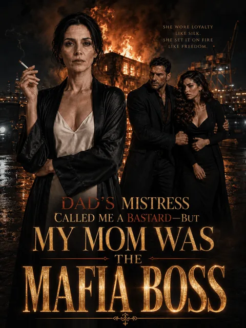 Dad’s Mistress Called Me a Bastard—But My Mom Was the Mafia Boss cover image — watch all 23 episodes free in HD