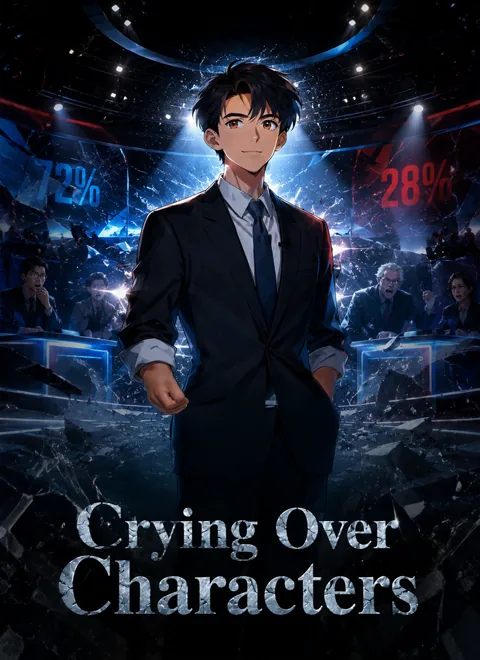 [Dubbed] Crying Over Characters