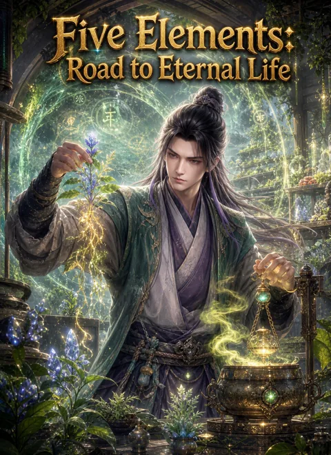 [Dubbed] Five Elements: Road to Eternal Life