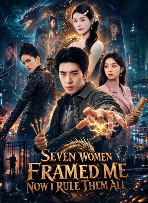 [Dubbed] Seven Women Framed Me Now I Rule Them All