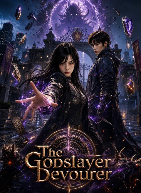 [Dubbed] The Godslayer Devourer