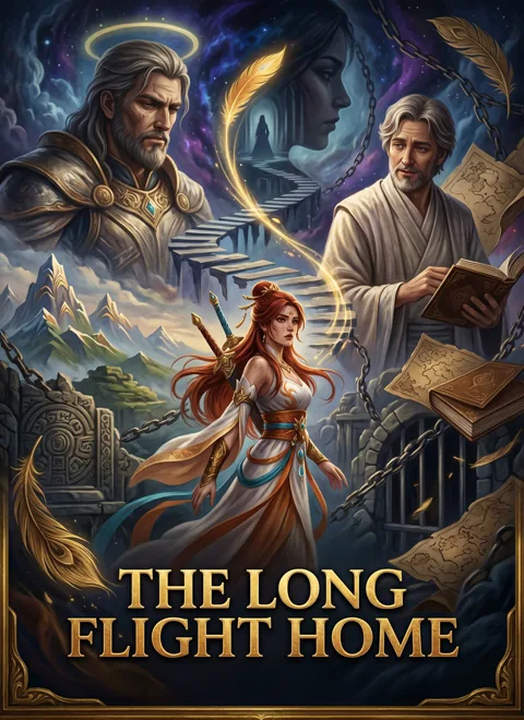 [Dubbed] The Long Flight Home