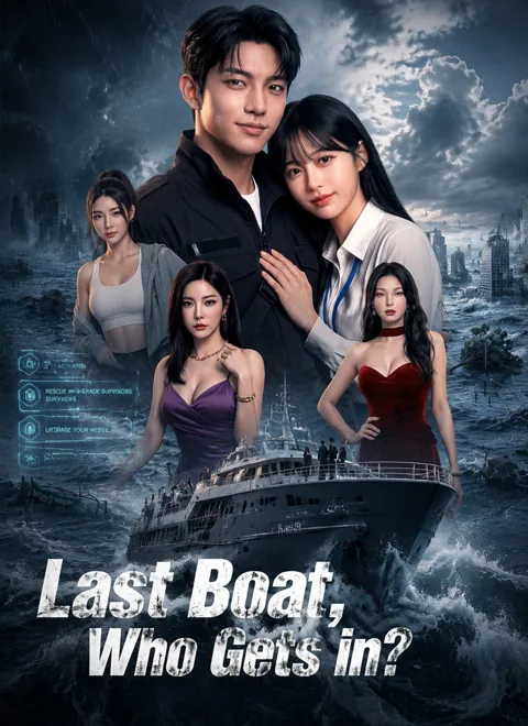 [Dubbed]Last Boat, Who Gets in?