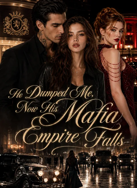 He Dumped Me, Now His Mafia Empire Falls