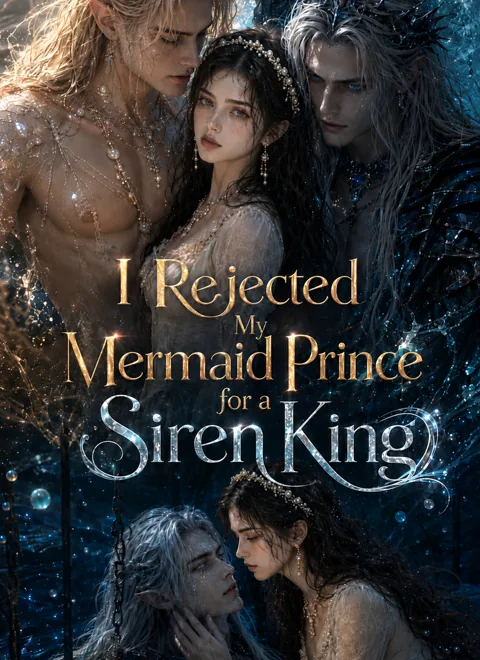 I Rejected My Mermaid Prince for a Siren King