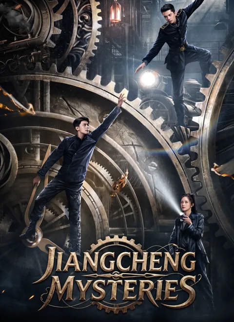 Jiangcheng Mysterie cover image — watch all 375 episodes free in HD
