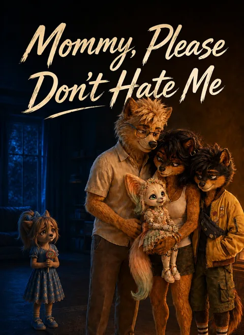 Mommy, Please Don't Hate Me