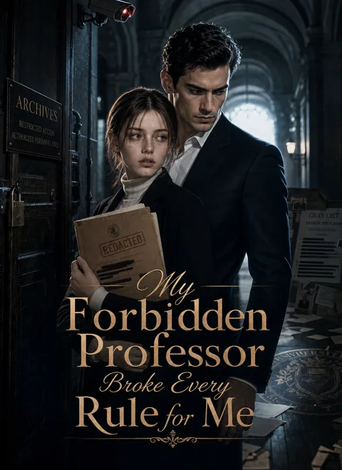 My Forbidden Professor Broke Every Rule for Me