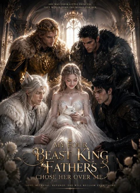 My Four Beast King Fathers Chose Her Over Me cover image — watch all 20 episodes free in HD