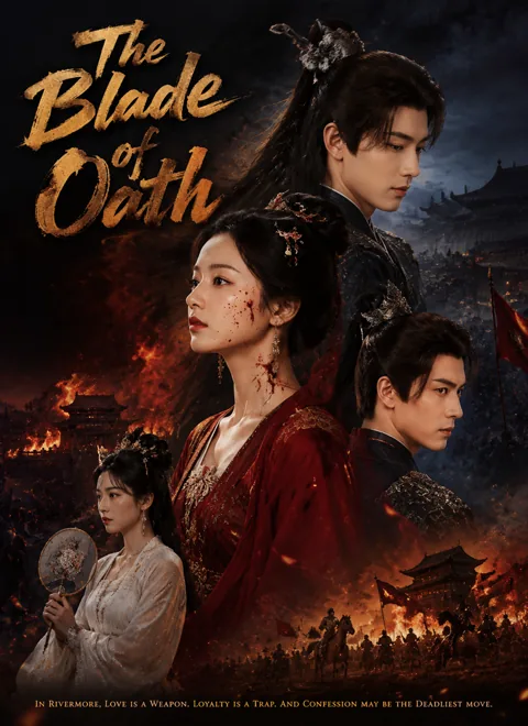 The Blade of Oath