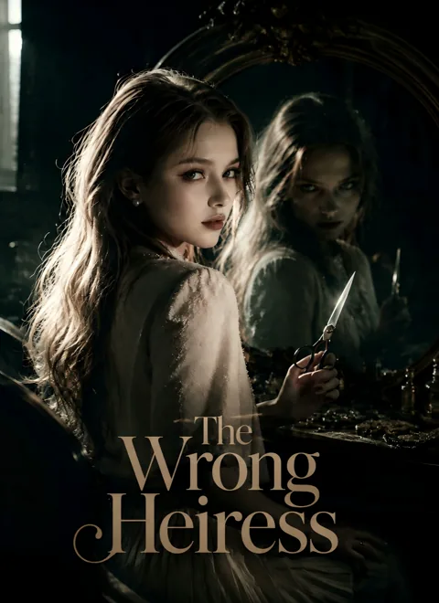 The Wrong Heiress