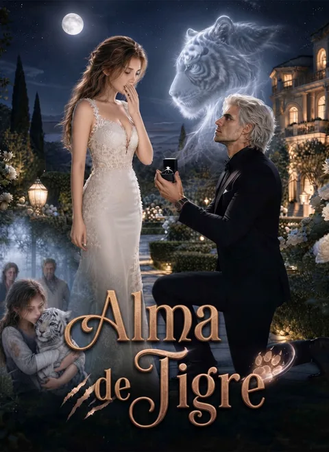 Alma de Tigre