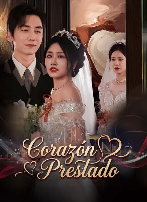 Corazón Prestado portada — ver los 60 episodios gratis en HD