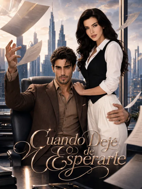 Cuando Dejé de Esperarte portada — ver los 20 episodios gratis en HD