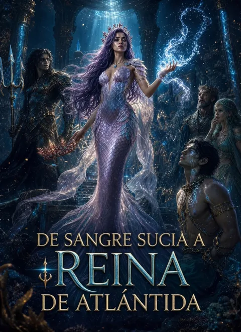 De sangre sucia a reina de Atlántida