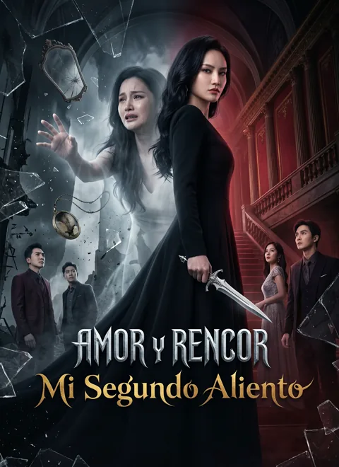 [Doblado] Amor y Rencor, Mi Segundo Aliento