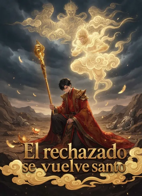 [Doblado] El rechazado se vuelve santo