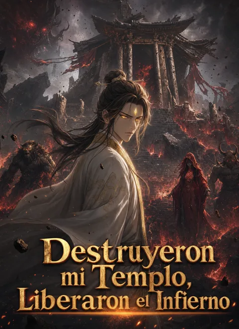 [Doblado]Destruyeron mi Templo, Liberaron el Infierno