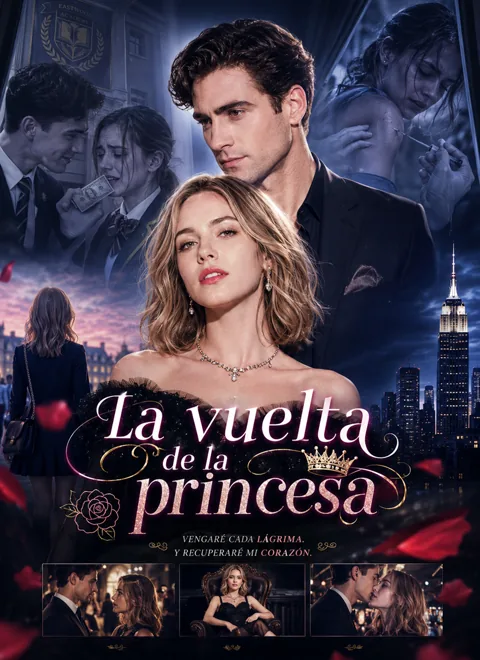 [Doblado]La vuelta de la princesa