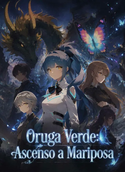 [Doblado]Oruga Verde: Ascenso a Mariposa