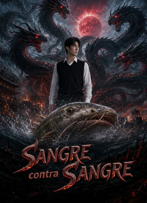 [Doblado]Sangre contra sangre