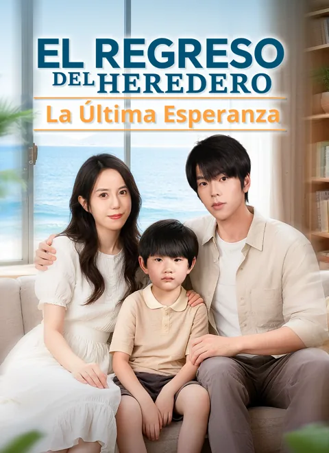 El Regreso del Heredero: La Última Esperanza portada — ver los 65 episodios gratis en HD