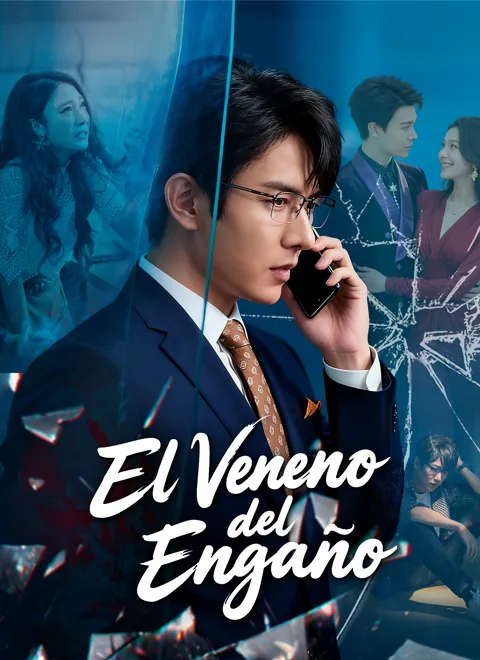 El Veneno del Engaño portada — ver los 50 episodios gratis en HD