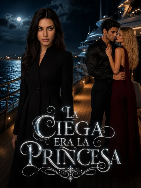 La Ciega Era la Princesa portada — ver los 20 episodios gratis en HD