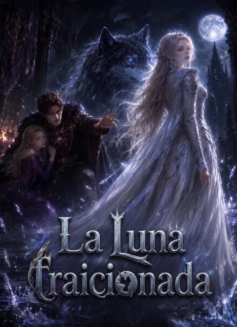 La Luna traicionada portada — ver los 31 episodios gratis en HD